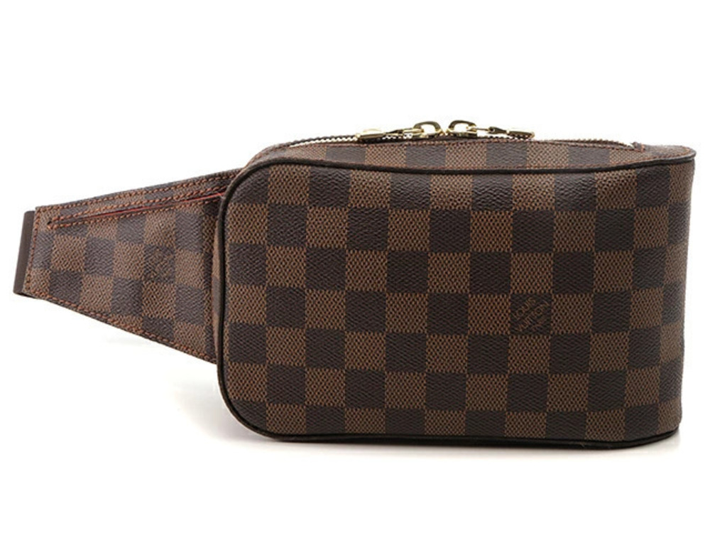 LOUIS VUITTON Geronimos Damier